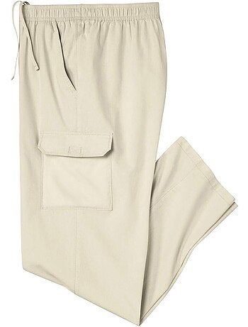Pantalon detente cargo - atlas for men