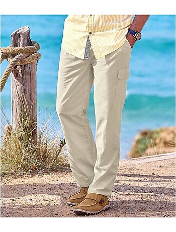 Pantalon detente cargo - atlas for men