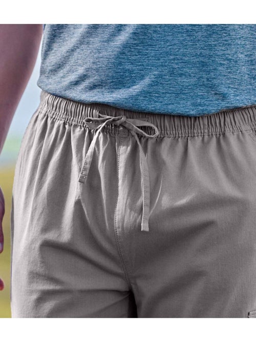 Pantalon Detente Cargo - ATLAS FOR MEN - Kiabi