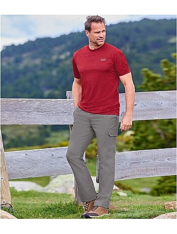 Pantalon detente cargo - atlas for men