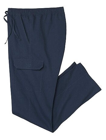 Pantalon Cargo Top Détente Beige - ATLAS FOR MEN