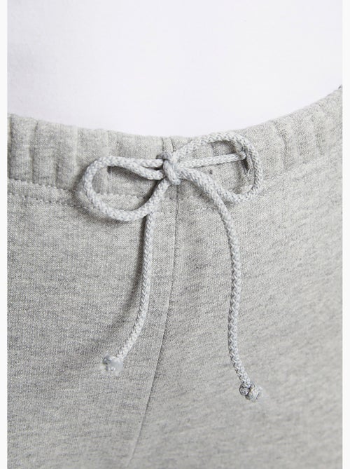 Pantalon détente ceinture élastiquée molleton - afibel - Kiabi