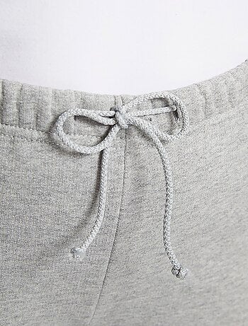 Pantalon détente ceinture élastiquée molleton