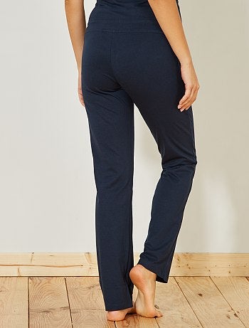 Pantalon détente de maternité - Kiabi