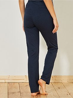 Pantalon détente de maternité - Kiabi