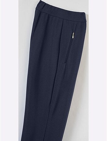 Pantalon Détente Poches à Glissière - Taille Moyenne - Witt