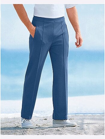 Pantalon Détente Poches à Glissière - Taille Standard - Witt