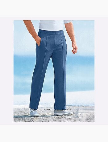 Pantalon Détente Poches à Glissière - Taille Standard - Witt