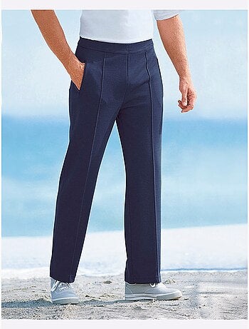 Pantalon Détente Poches à Glissière - Taille Standard - Witt