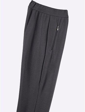 Pantalon Détente Poches à Glissière - Taille Standard - Witt