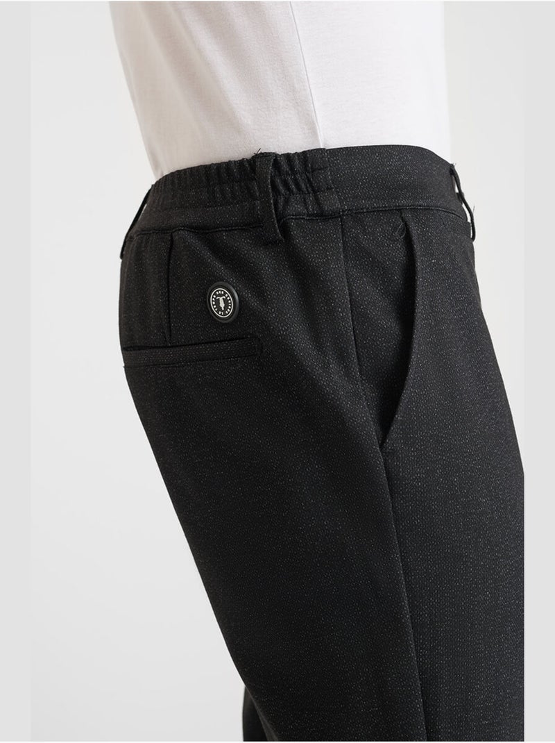 Pantalon DEXA droite 'Le Temps Des Cerises' Noir - Kiabi
