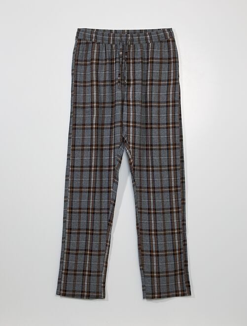 Tenue d'intérieur pyjama pantalon top Lilly - Réservoir Mode Lingerie Femme  et Homme