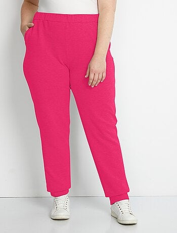 Pantalon d'intérieur en molleton