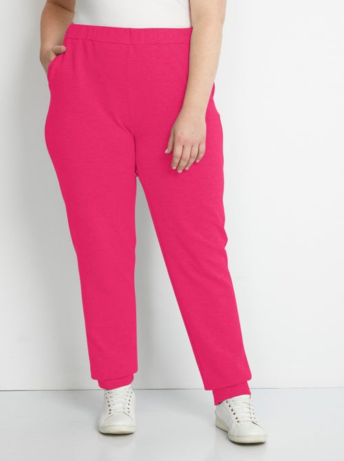 Pantalon d'intérieur en molleton - Kiabi
