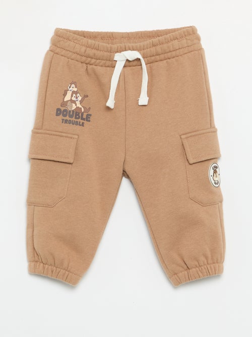 Pantalon 'Disney' avec poches cargo - Kiabi Pantalon 'Disney' avec poches cargo - Kiabi