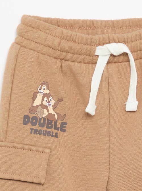 Pantalon 'Disney' avec poches cargo - Kiabi Pantalon 'Disney' avec poches cargo - Kiabi