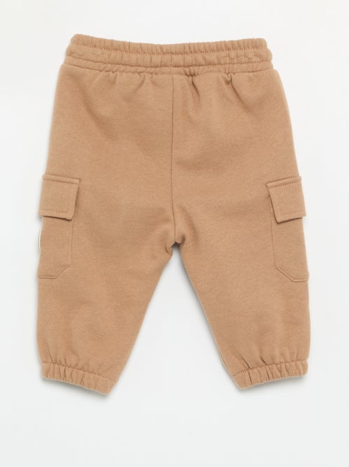 Pantalon 'Disney' avec poches cargo - Kiabi Pantalon 'Disney' avec poches cargo - Kiabi
