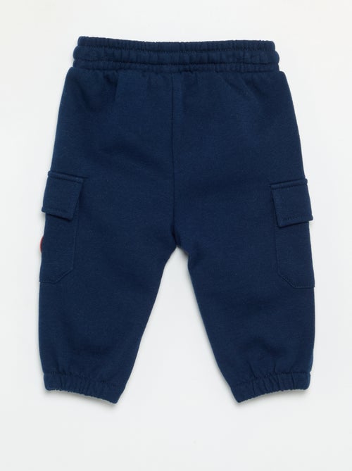 Pantalon 'Disney' avec poches cargo - Kiabi Pantalon 'Disney' avec poches cargo - Kiabi