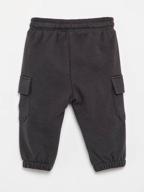 Pantalon 'Disney' avec poches cargo - Kiabi