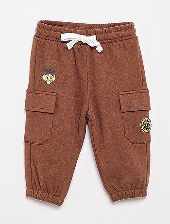 Pantalon 'Disney' avec poches cargo