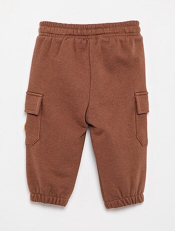 Pantalon 'Disney' avec poches cargo