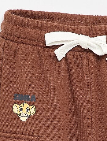 Pantalon 'Disney' avec poches cargo