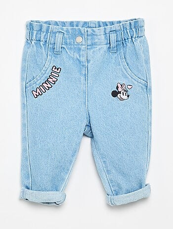 Pantalon 'Disney' en denim