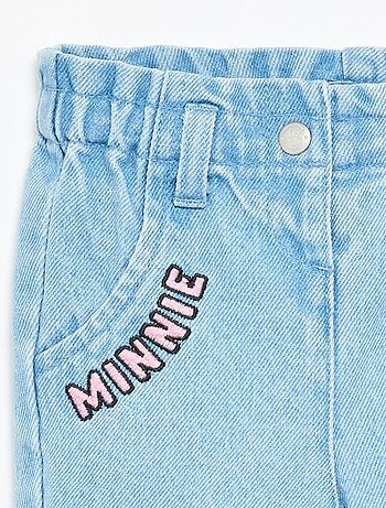 Pantalon 'Disney' en denim
