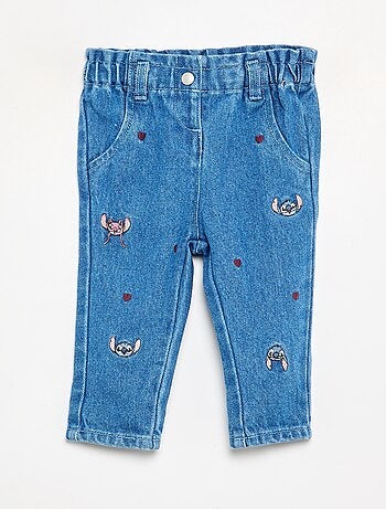 Pantalon 'Disney' en denim