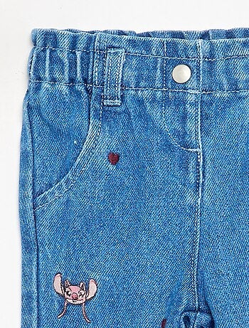 Pantalon 'Disney' en denim