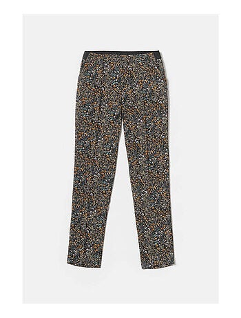 Pantalon DORINE droit 'Le Temps Des Cerises'