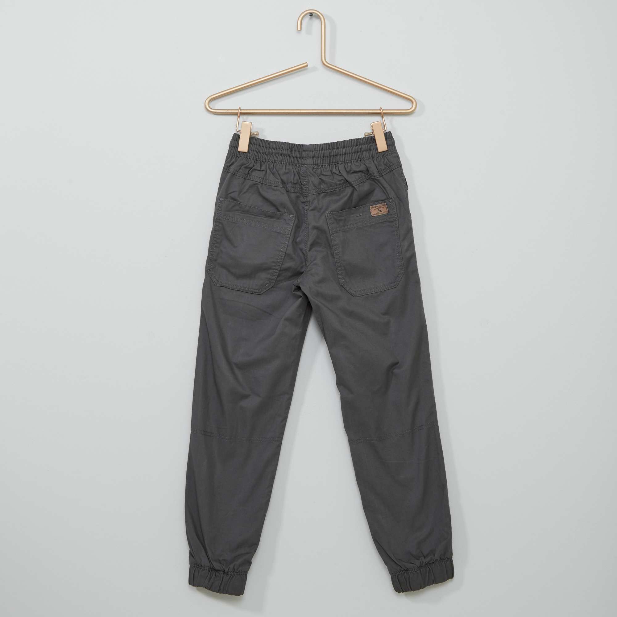pantalon double garcon