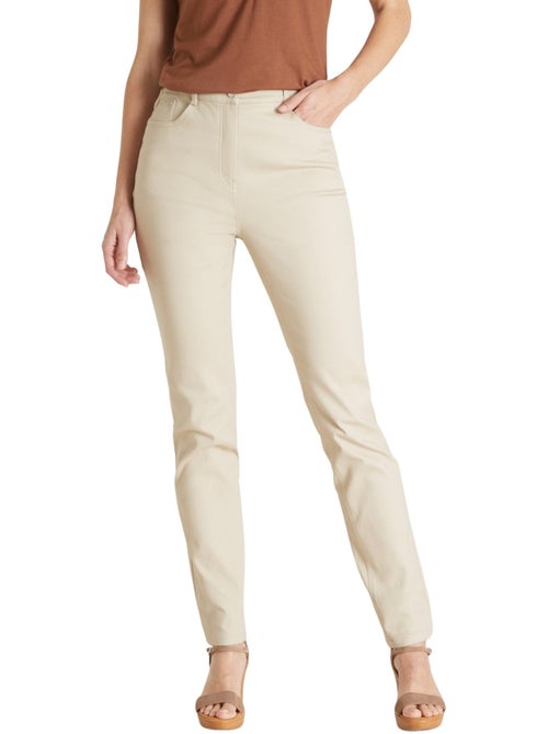 Pantalon droit 5 poches - DAXON - Kiabi