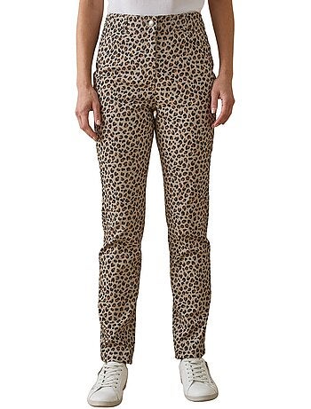 Pantalon droit 5 poches - DAXON