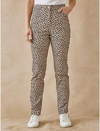 Pantalon droit 5 poches - DAXON