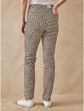 Pantalon droit 5 poches - DAXON