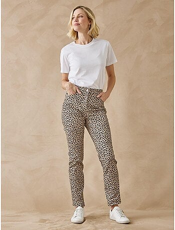 Pantalon droit 5 poches - DAXON