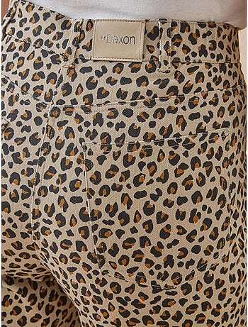 Pantalon droit 5 poches - DAXON