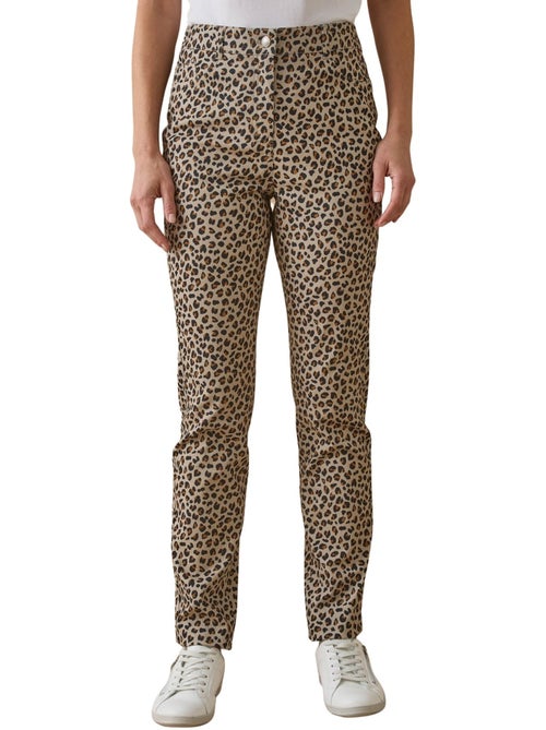 Pantalon droit 5 poches - DAXON - Kiabi