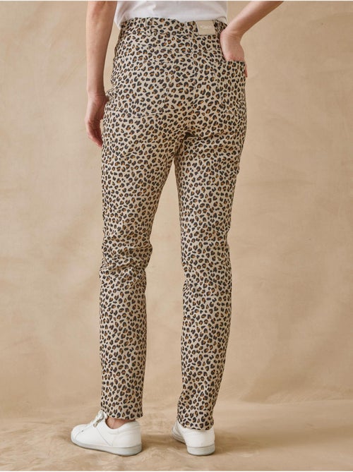 Pantalon droit 5 poches - DAXON - Kiabi