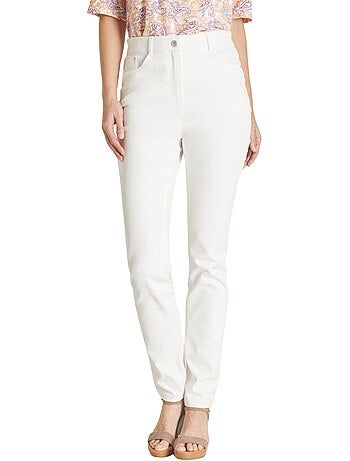 Pantalon droit 5 poches - DAXON