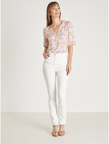 Pantalon droit 5 poches - DAXON