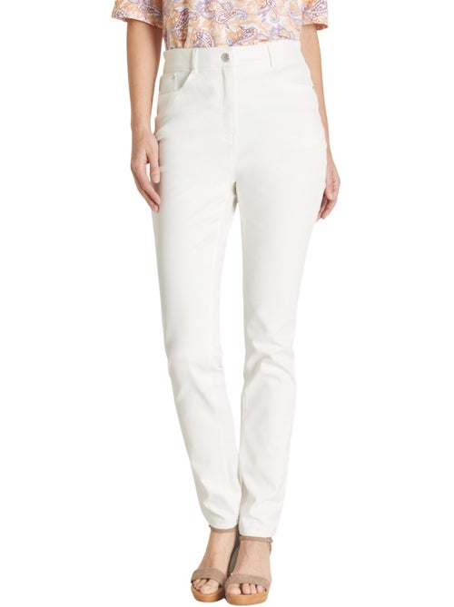 Pantalon droit 5 poches - DAXON - Kiabi