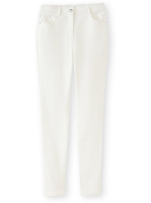 Pantalon droit 5 poches - DAXON - Kiabi