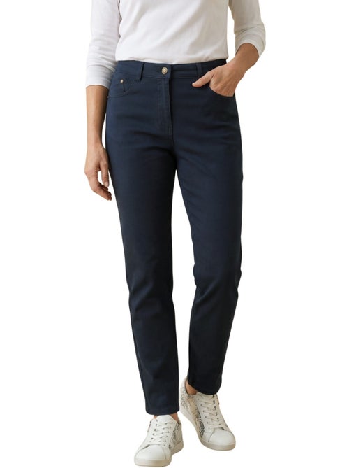 Pantalon droit 5 poches. - DAXON - Kiabi Pantalon droit 5 poches. - DAXON - Kiabi