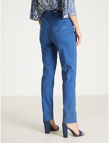 Pantalon droit 5 poches - DAXON