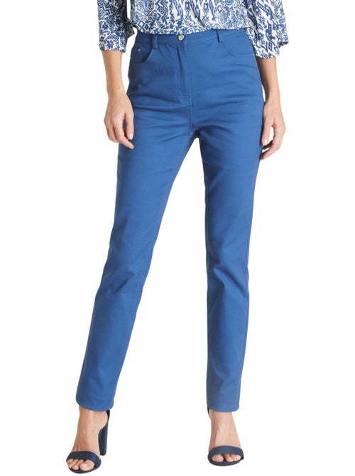 Pantalon droit 5 poches - DAXON - Kiabi