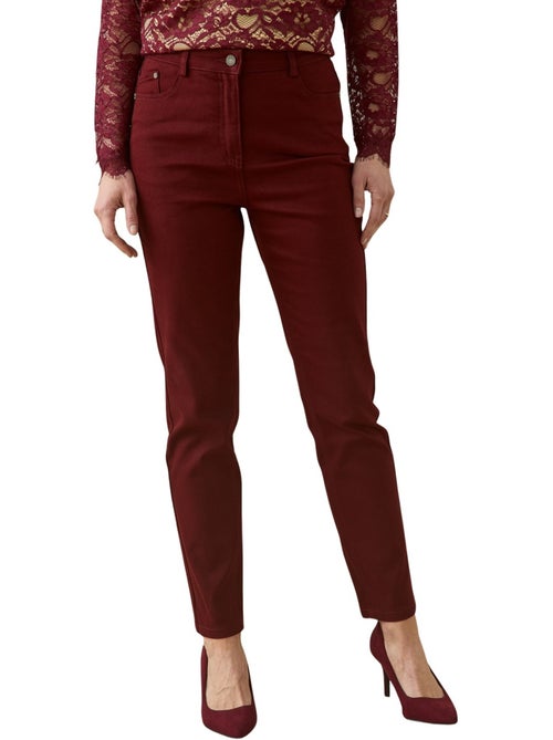 Pantalon droit 5 poches. - DAXON - Kiabi Pantalon droit 5 poches. - DAXON - Kiabi