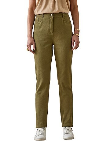 Pantalon droit 5 poches - DAXON