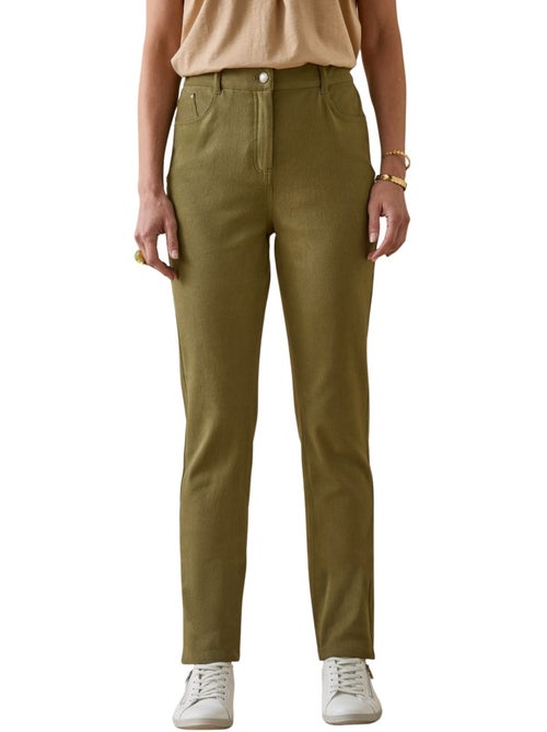 Pantalon droit 5 poches - DAXON - Kiabi